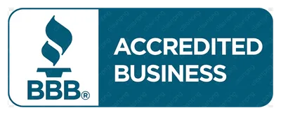 BBB A+ Accredited Business